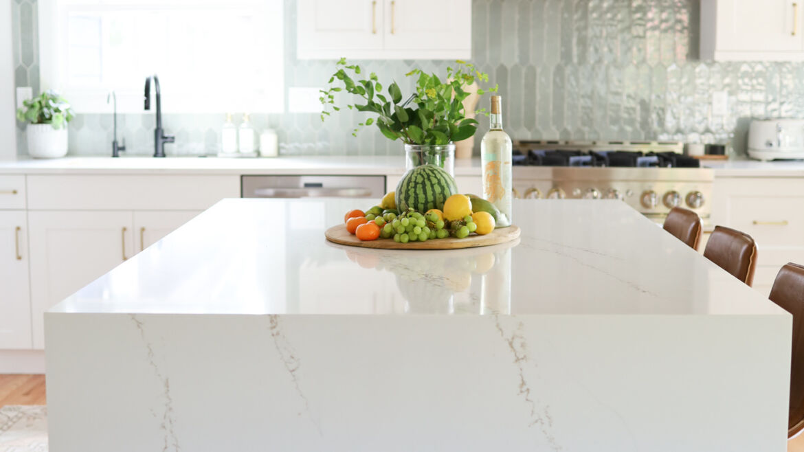 Check Out These Spring Kitchen and Bathroom Design Trends!